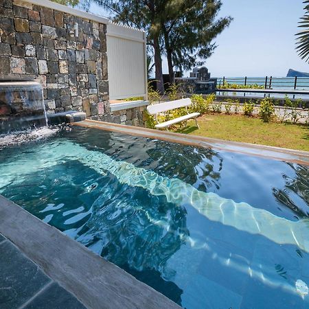 Luxury Beachfront Duplex, Coin De Mire View / 3Bed Cap Malheureux Dış mekan fotoğraf
