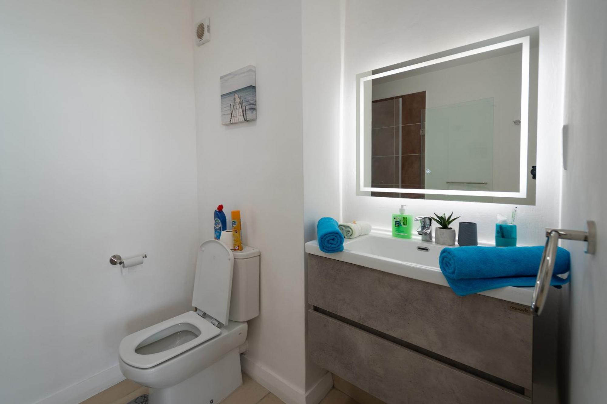 Luxury Beachfront Duplex, Coin De Mire View / 3Bed Cap Malheureux Dış mekan fotoğraf