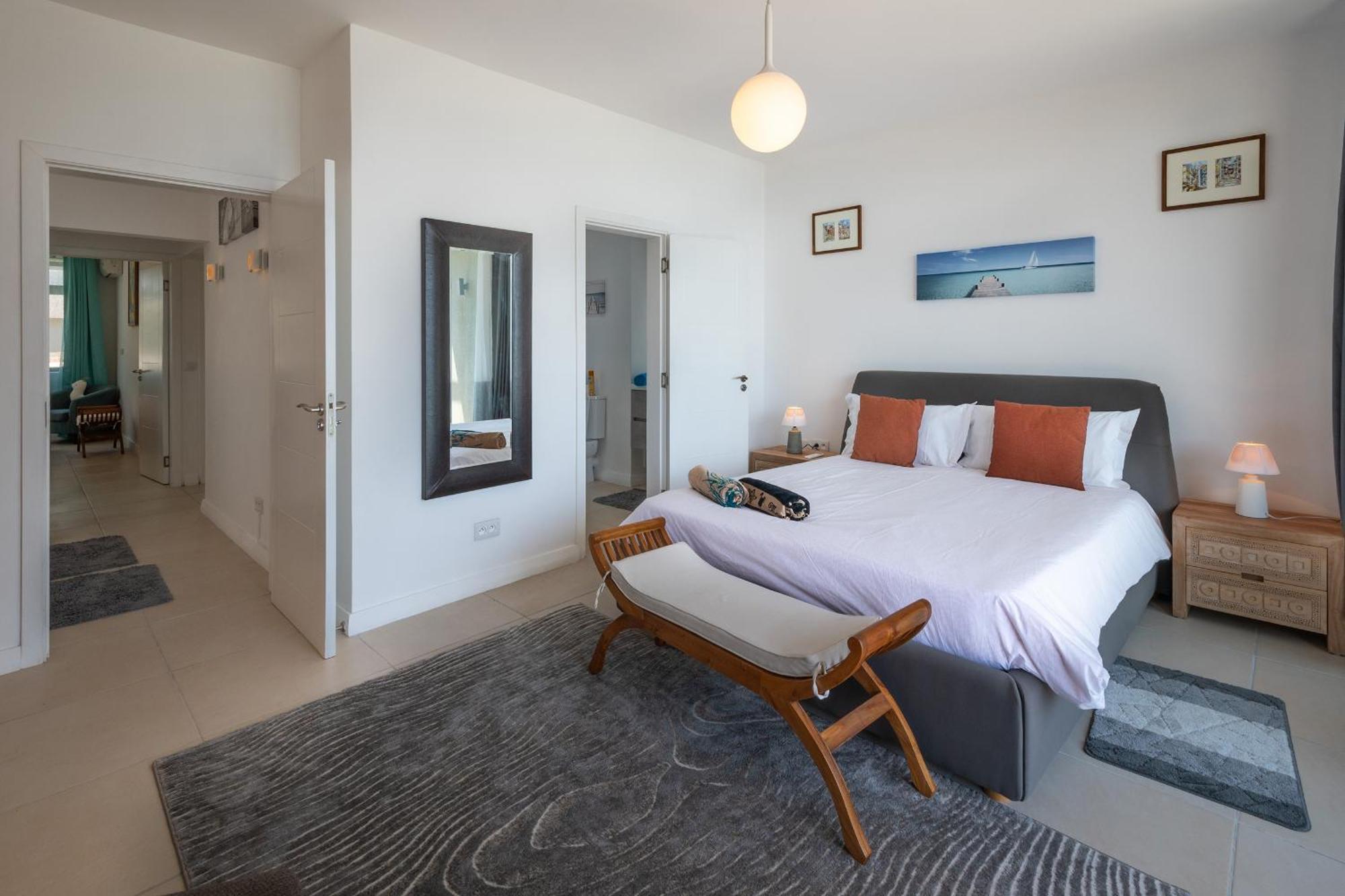 Luxury Beachfront Duplex, Coin De Mire View / 3Bed Cap Malheureux Dış mekan fotoğraf