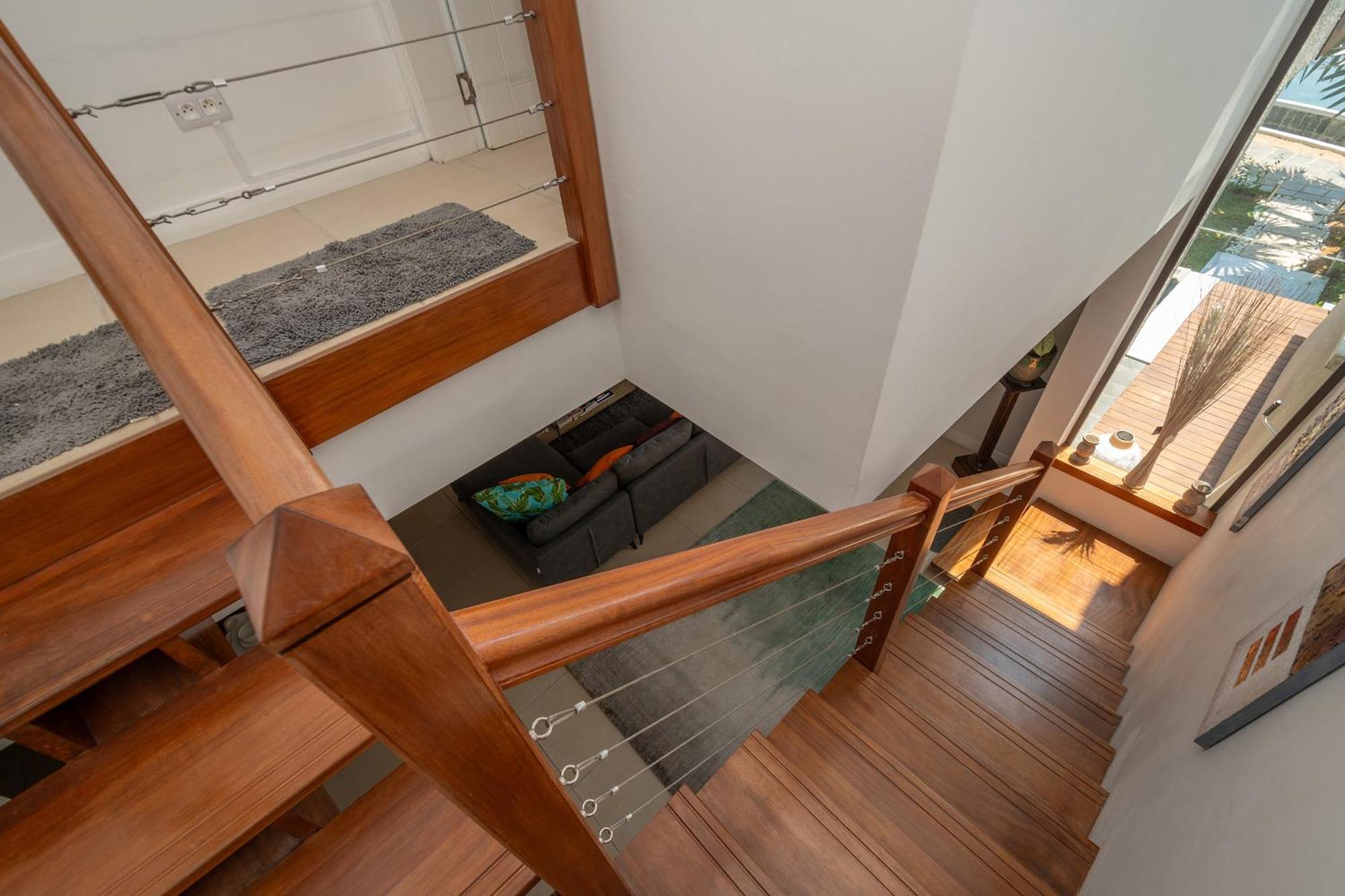 Luxury Beachfront Duplex, Coin De Mire View / 3Bed Cap Malheureux Dış mekan fotoğraf