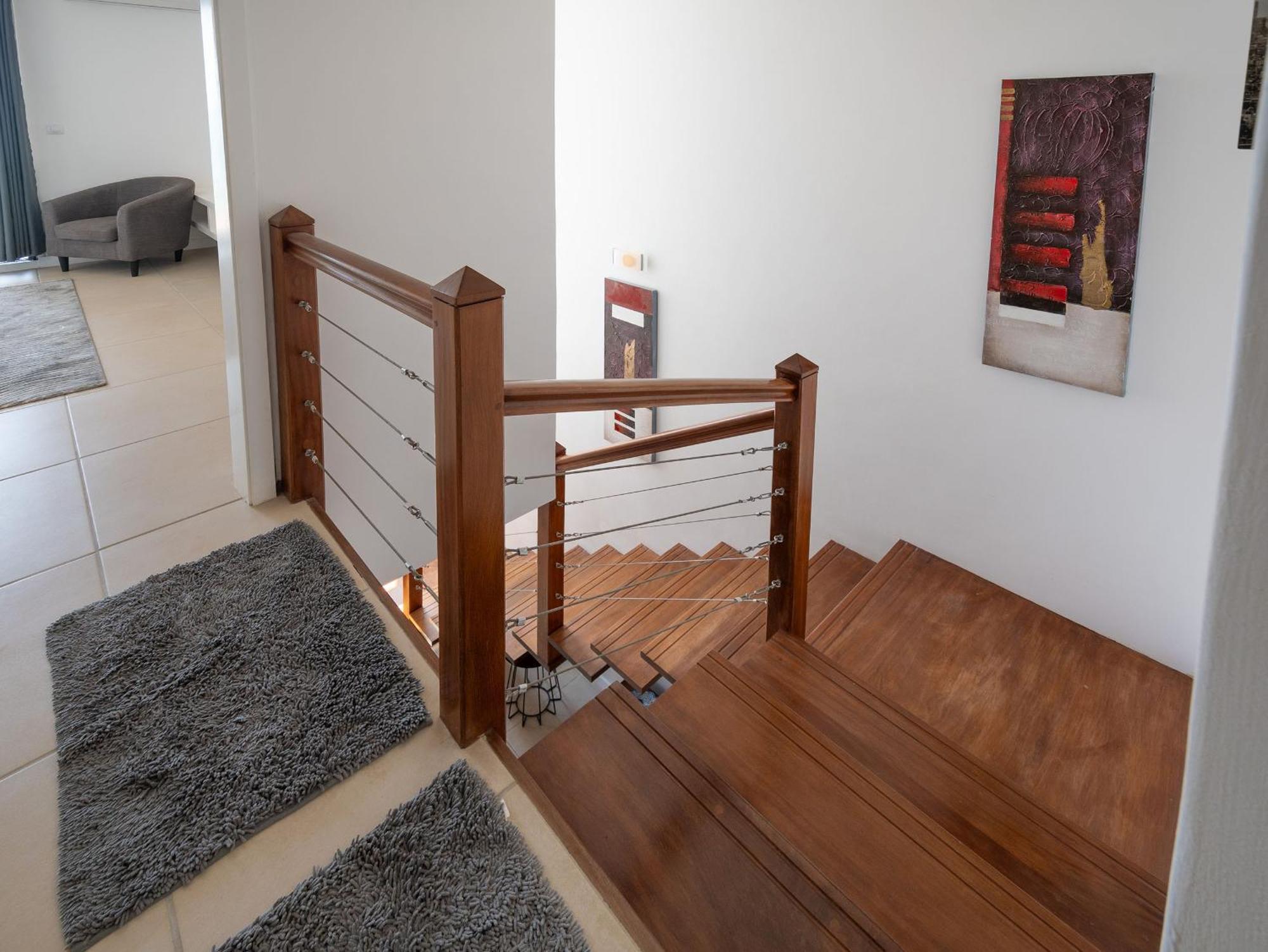 Luxury Beachfront Duplex, Coin De Mire View / 3Bed Cap Malheureux Dış mekan fotoğraf