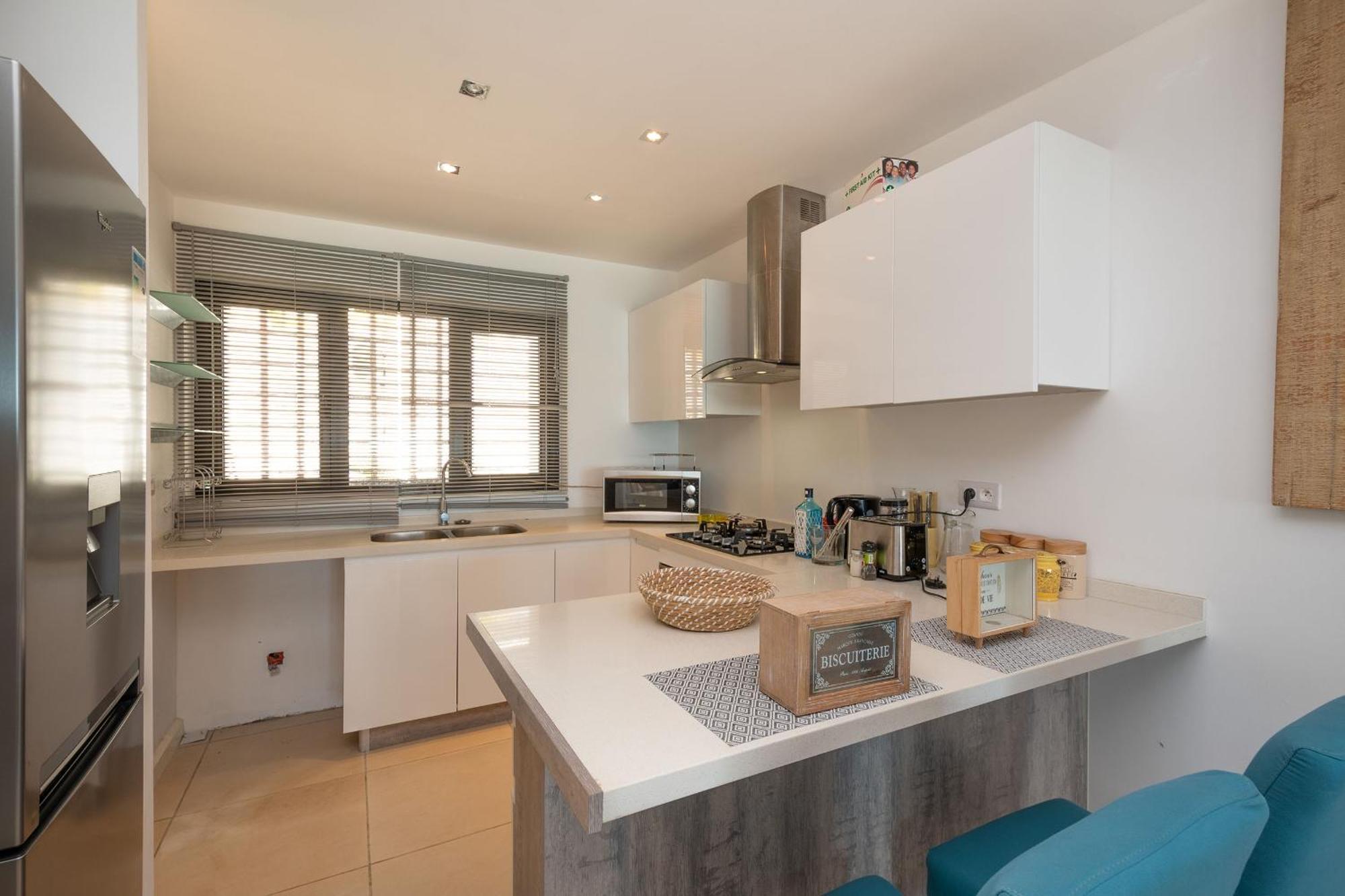 Luxury Beachfront Duplex, Coin De Mire View / 3Bed Cap Malheureux Dış mekan fotoğraf