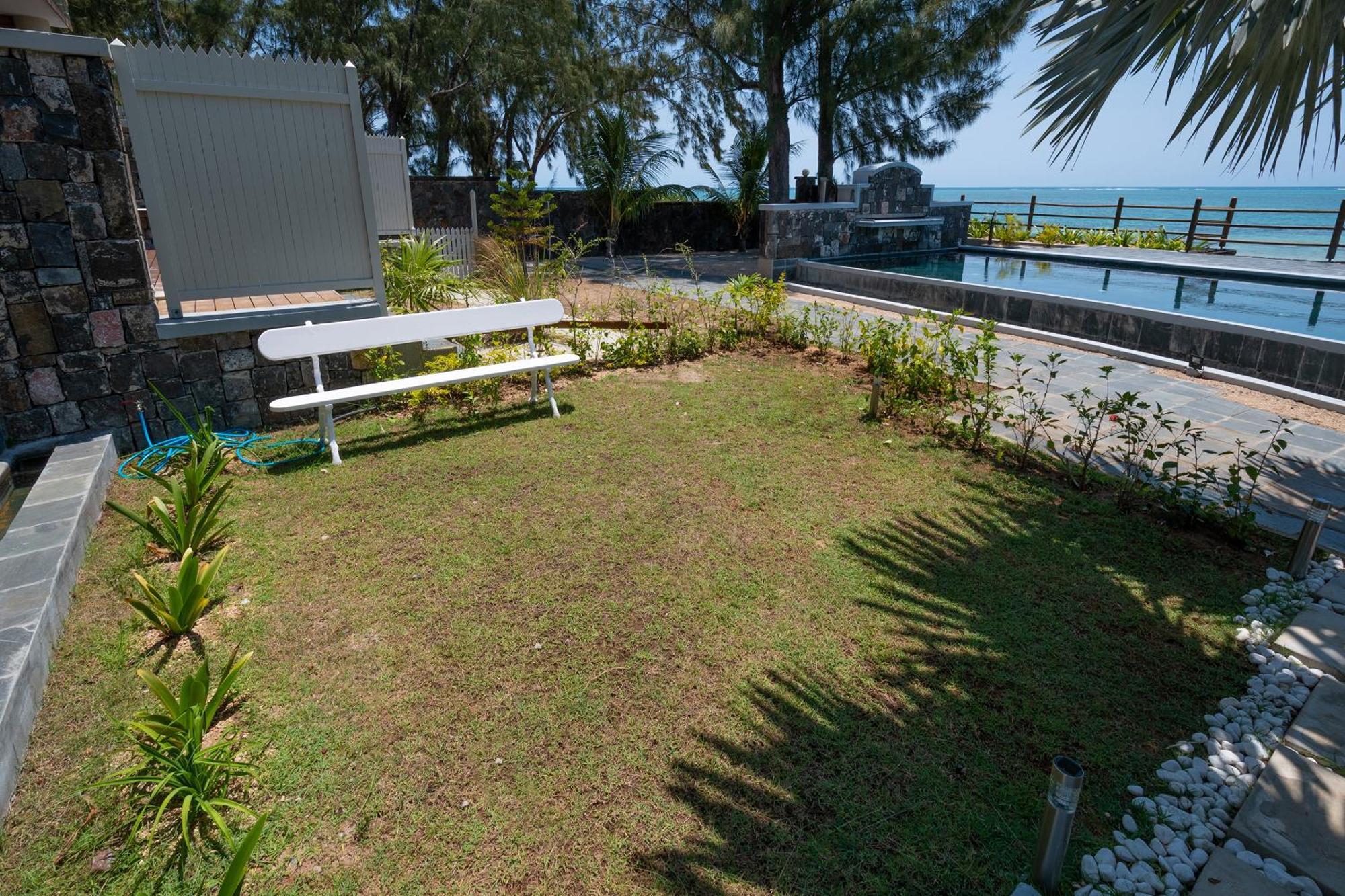 Luxury Beachfront Duplex, Coin De Mire View / 3Bed Cap Malheureux Dış mekan fotoğraf