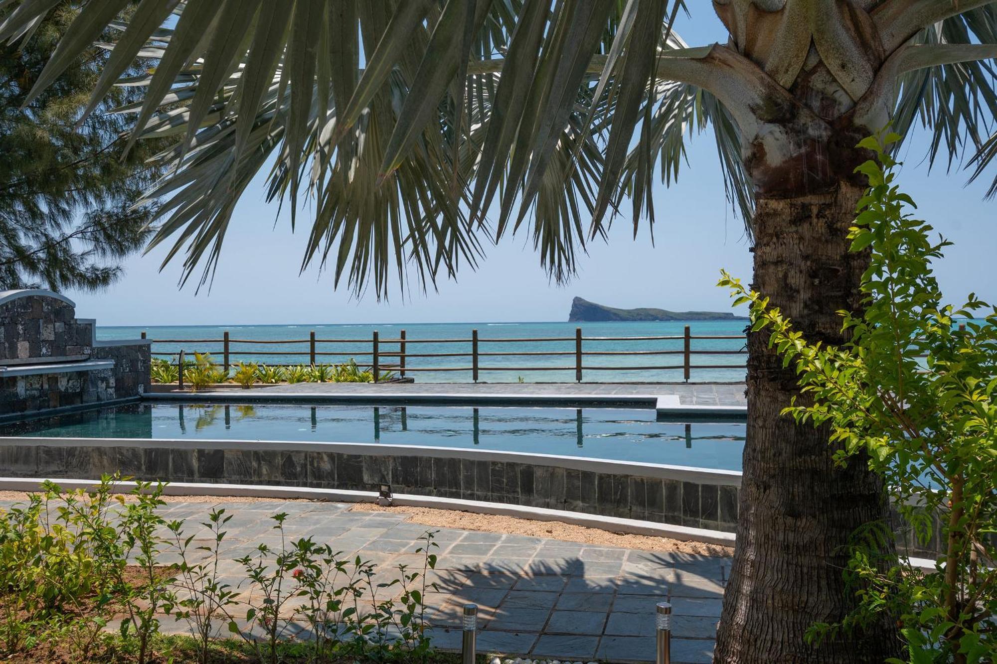 Luxury Beachfront Duplex, Coin De Mire View / 3Bed Cap Malheureux Dış mekan fotoğraf